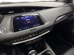 Cadillac XT4 28T two-wheel drive technology - фото 12
