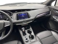 Cadillac XT4 28T two-wheel drive technology - фото 15