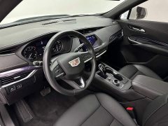 Cadillac XT4 28T two-wheel drive technology - фото 16