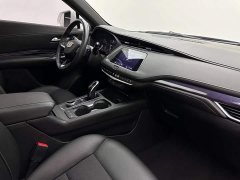 Cadillac XT4 28T two-wheel drive technology - фото 17