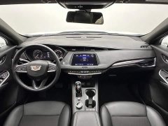 Cadillac XT4 28T two-wheel drive technology - фото 18