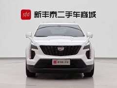 Cadillac XT4 28T two-wheel drive technology - фото 2