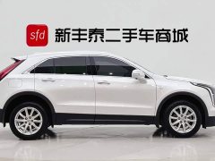 Cadillac XT4 28T two-wheel drive technology - фото 3
