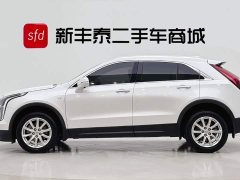 Cadillac XT4 28T two-wheel drive technology - фото 4