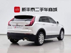 Cadillac XT4 28T two-wheel drive technology - фото 5