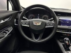 Cadillac XT4 28T two-wheel drive technology - фото 9