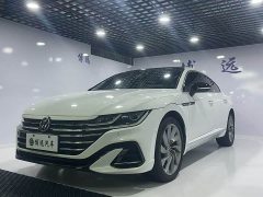 FAW-Volkswagen CC 380TSI eye-catching version - фото 1