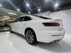FAW-Volkswagen CC 380TSI eye-catching version - фото 7
