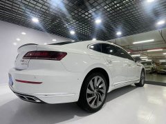 FAW-Volkswagen CC 380TSI eye-catching version - фото 8