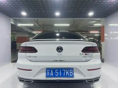 FAW-Volkswagen CC 380TSI eye-catching version - фото 9