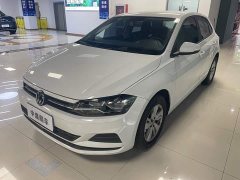 Volkswagen Polo 2023 facelift Plus 1.5L automatic indulgence version - фото 1