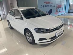 Volkswagen Polo 2023 facelift Plus 1.5L automatic indulgence version - фото 2