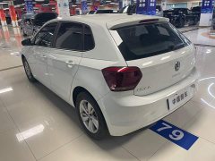Volkswagen Polo 2023 facelift Plus 1.5L automatic indulgence version - фото 5