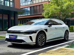 Zeekr 007GT four-wheel drive smart driving version 75kWh - фото 1