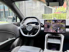 Zeekr 007GT four-wheel drive smart driving version 75kWh - фото 20