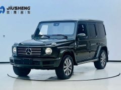 Mercedes-Benz G-Class 2020 G 350 - фото 1