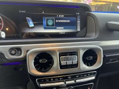 Mercedes-Benz G-Class 2020 G 350 - фото 13