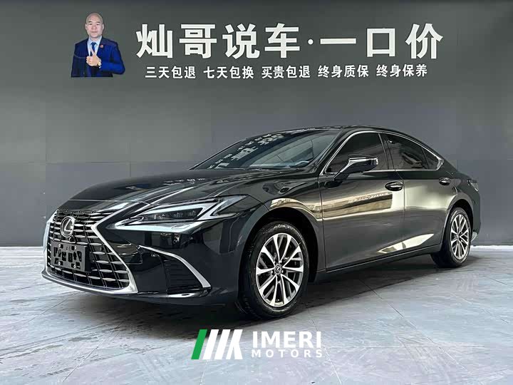 Lexus ES 200 Premium Edition - автомобиль из Китая