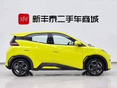 BYD Seagull Free Edition - фото 3