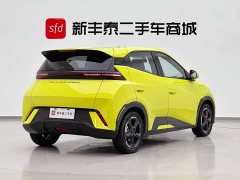 BYD Seagull Free Edition - фото 5
