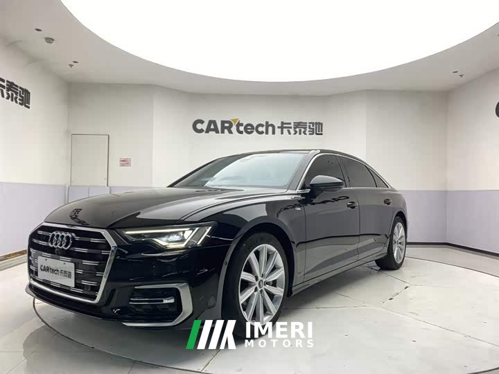 Audi A6L facelift 45 TFSI premium dynamic