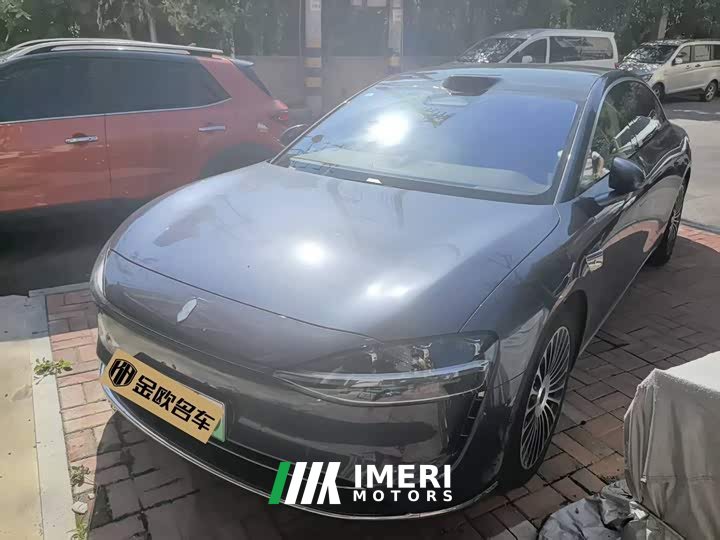 Stelato Xiangjie S9 extended range Ultra rear drive 53kWh (192-line lidar)