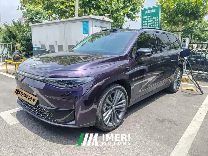 Lynk & Co Leapmoon C16 extended range 200 lidar version - автомобиль из Китая
