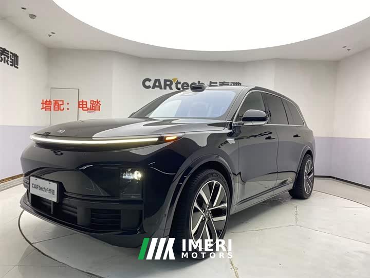 Li Auto Ideal L9 2022 Max - автомобиль из Китая