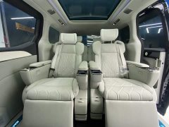 Volvo EM90 2025 Ultra six-seater - фото 8