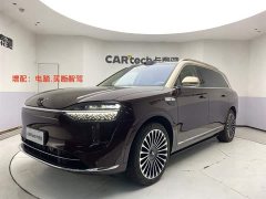 AITO Wenjie M9 extended range Ultra version 52kWh 6-seater version (192-line lidar) - фото 1