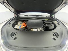 AITO Wenjie M9 extended range Ultra version 52kWh 6-seater version (192-line lidar) - фото 12