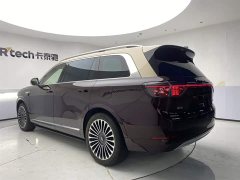 AITO Wenjie M9 extended range Ultra version 52kWh 6-seater version (192-line lidar) - фото 7