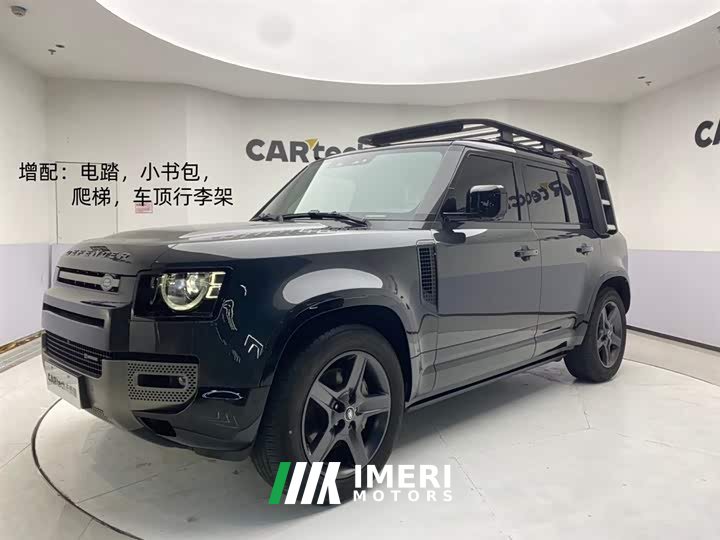 Land Rover Defender Facelift 110 3.0T P400 X-DYNAMIC HSE - автомобиль из Китая