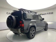 Land Rover Defender Facelift 110 3.0T P400 X-DYNAMIC HSE - фото 6