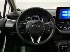Toyota Corolla 2021 Dual Engine 1.8L E-CVT Elite Edition - фото 11