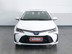 Toyota Corolla 2021 Dual Engine 1.8L E-CVT Elite Edition - фото 3