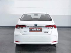 Toyota Corolla 2021 Dual Engine 1.8L E-CVT Elite Edition - фото 4