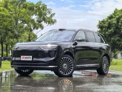 AITO Wenjie M8 extended range Max version 53.4kWh 6-seater version (192-line lidar) - фото 1