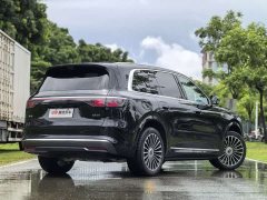 AITO Wenjie M8 extended range Max version 53.4kWh 6-seater version (192-line lidar) - фото 3
