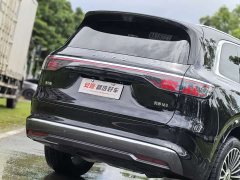AITO Wenjie M8 extended range Max version 53.4kWh 6-seater version (192-line lidar) - фото 6