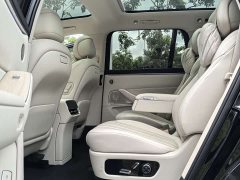 AITO Wenjie M8 extended range Max version 53.4kWh 6-seater version (192-line lidar) - фото 8