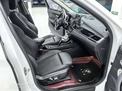 BMW X1 facelift sDrive25Li leading - фото 13
