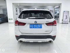 BMW X1 facelift sDrive25Li leading - фото 17