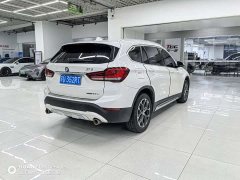 BMW X1 facelift sDrive25Li leading - фото 18
