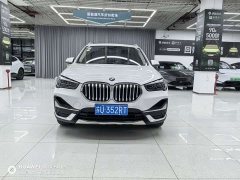 BMW X1 facelift sDrive25Li leading - фото 2