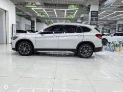 BMW X1 facelift sDrive25Li leading - фото 5