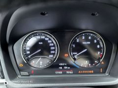 BMW X1 facelift sDrive25Li leading - фото 7