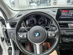 BMW X1 facelift sDrive25Li leading - фото 8