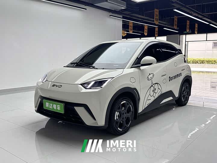 BYD Seagull Honor Edition 305km Free Edition - автомобиль из Китая