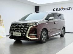 Denza D9 DM-i smart driving version 1020 four-wheel drive exclusive - фото 1